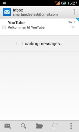 Your Gmail/Hotmail is ready to use