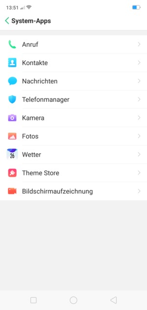 Wählen Sie Nachrichten