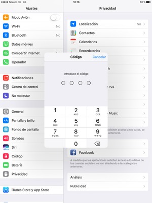 Select Código