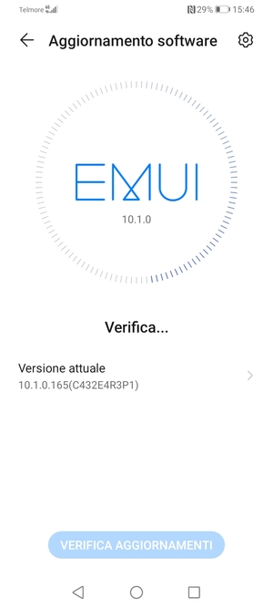 Attendi il completamento della ricerca