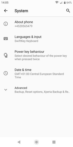 Select Advanced