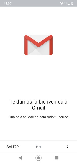 Seleccione SIGUIENTE