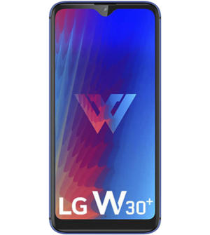 LG W30 Plus
