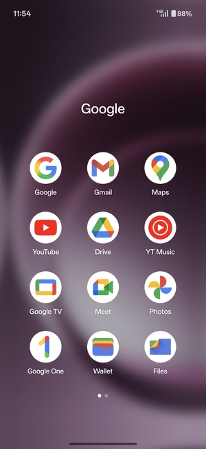 Select Gmail