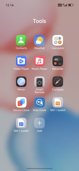 Select Contacts