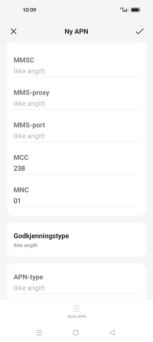 Bla ned og skriv inn internett-informasjon
