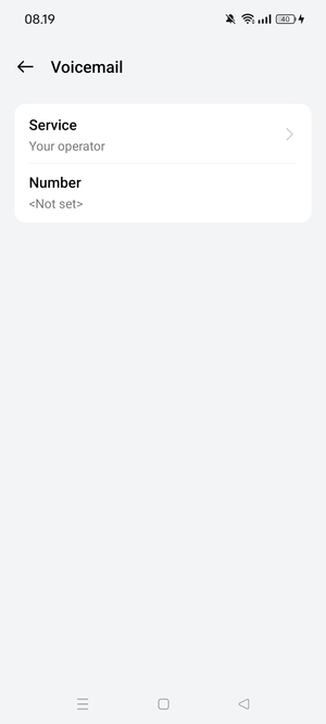 Select Number