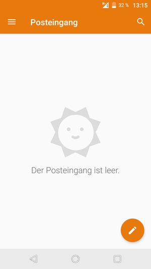 Ihr Konto ist einsatzbereit