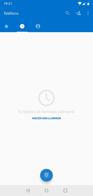 Seleccione Teclado