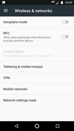 Select Mobile networks