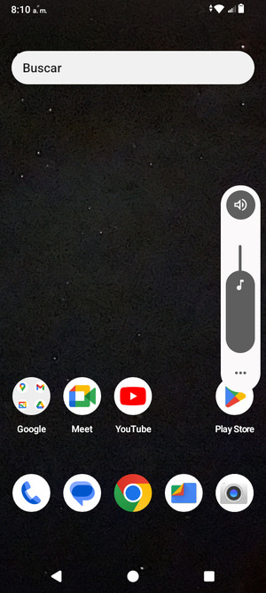 Para cambiar el perfil de sonido, seleccione Sonido