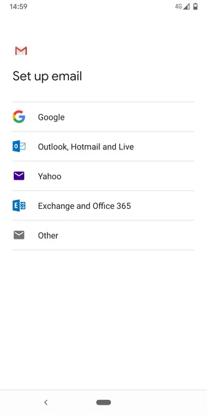Select Google