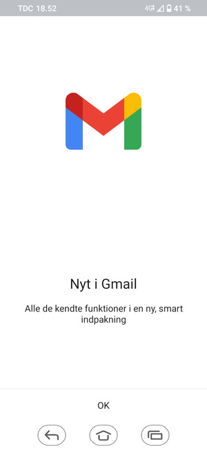 Vælg OK