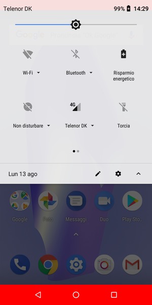 Attiva Risparmio energetico