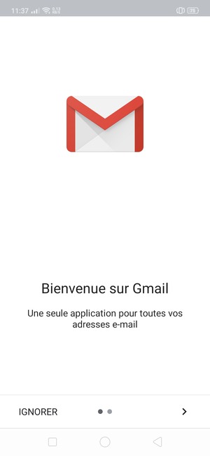 Sélectionnez Suivant
