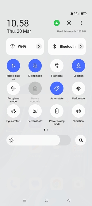 Turn off Location