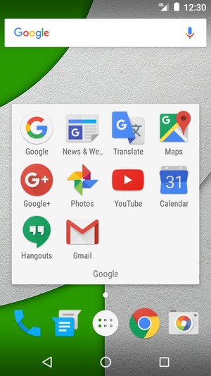 Select Gmail