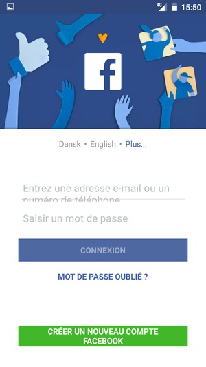 Votre appli est prête à l'emploi