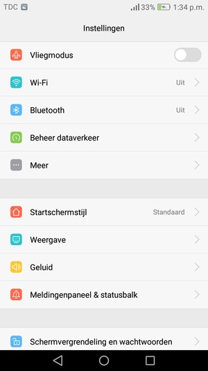 Selecteer Meer