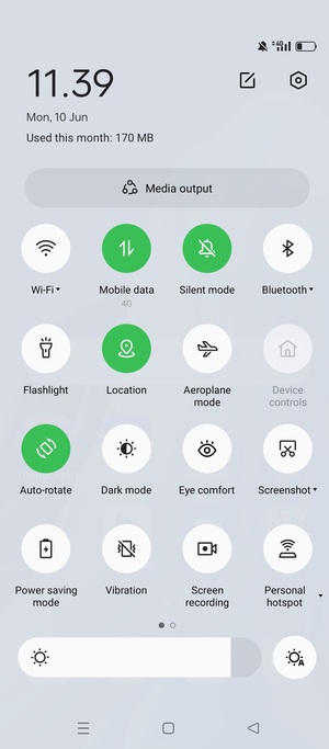 Turn off Location