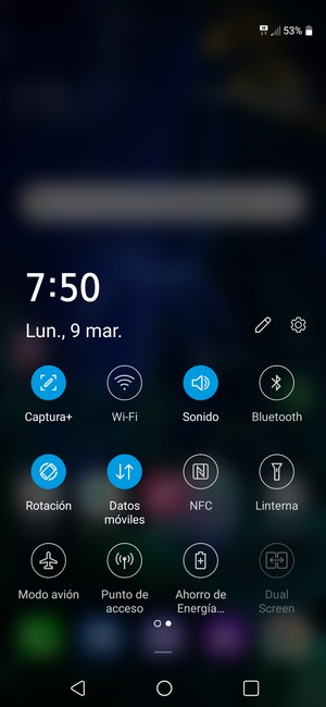 Deslice a la izquierda