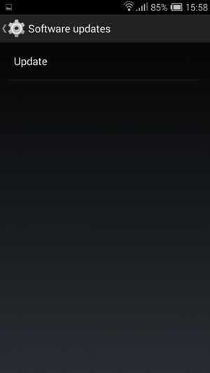 Select Update