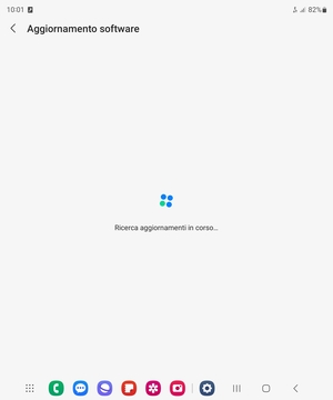 Attendi il completamento della ricerca