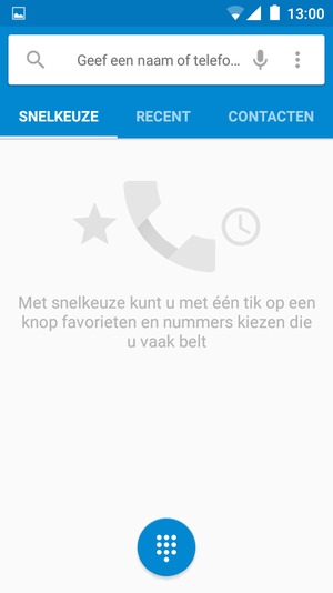 Selecteer Klavier