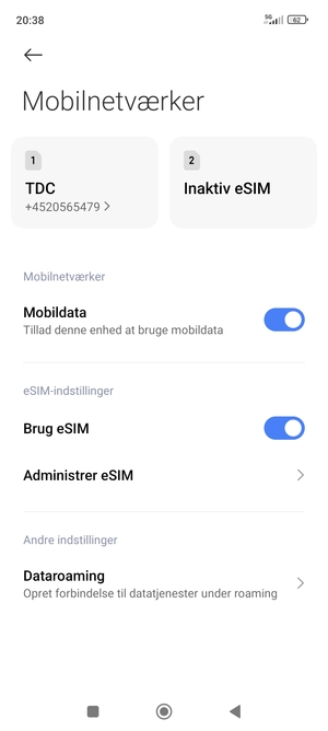 Vælg Public