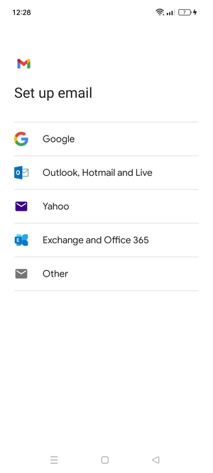 Select Google