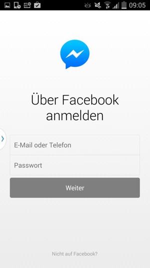 Ihre App ist einsatzbereit
