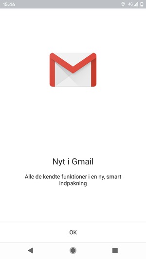 Vælg OK