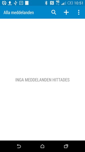 Tryck på Meny-knappen