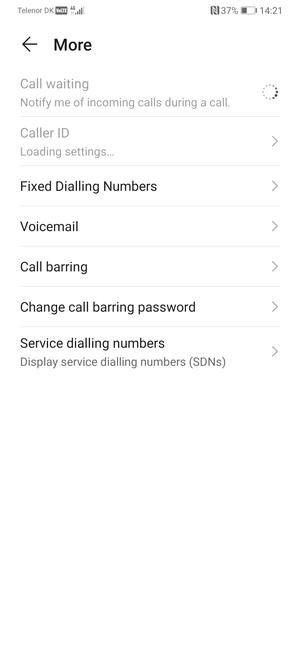 Select Voicemail