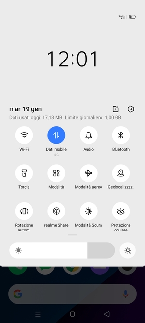 Seleziona Auto