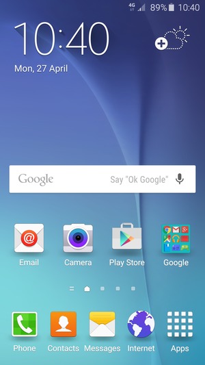 Select Apps