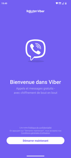 Votre appli est prête à l'emploi