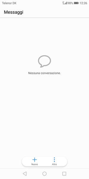 Seleziona Altro