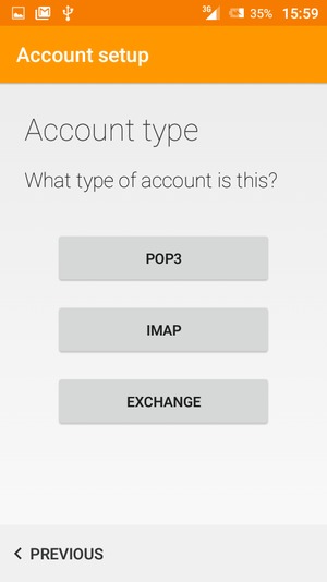 Select EXCHANGE
