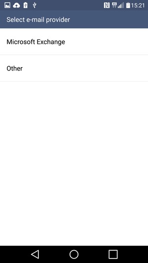 Select Other