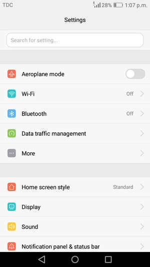 Select More