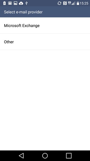 Select Other