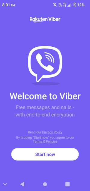Your app is ready to use