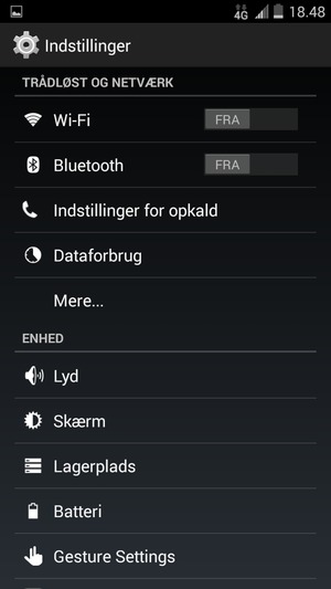 Vælg Mere...