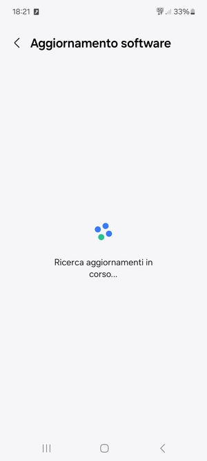Attendi il completamento della ricerca