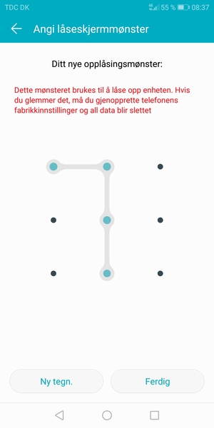 Velg Ferdig