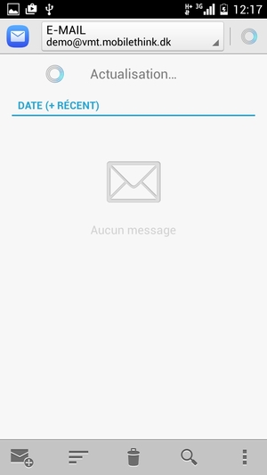 Votre compte est prêt à l'emploi
