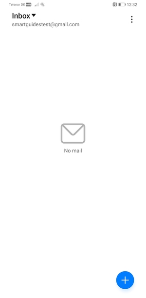 Your Gmail is ready to use
