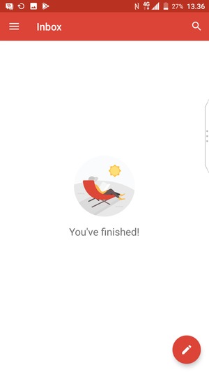 Your Hotmail is ready to use