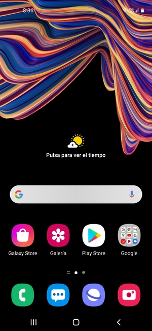 Deslice hacia arriba